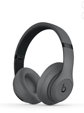 Beats Studio3 Wireless Over‑Ear Headphones - Gray